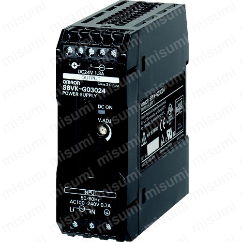 S8VK-G12024 | スイッチング・パワーサプライ S8VK-Gシリーズ