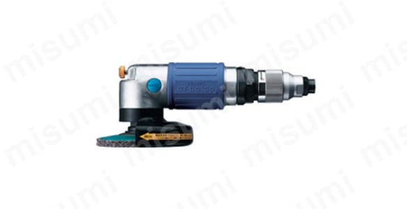 エアーディスクグラインダー GT-DG100 | ベッセル | MISUMI(ミスミ)