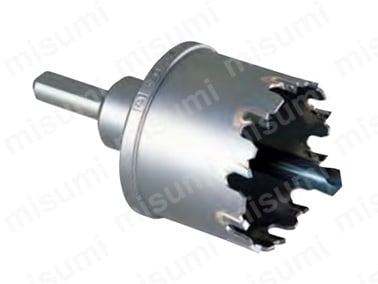 ホールソー278P パイプ用 | ミヤナガ | MISUMI(ミスミ)