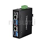 DMC-E1S1-C(LX10B15-W) | 産業用光メディアコンバータ | ダイヤ