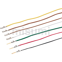 175288-20-D-1 | ﾀﾞｲﾅﾐｯｸｺﾈｸﾀ 圧着済みコンタクトケーブル（D3100