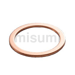ICF34GCU | ICF規格 銅ガスケット | コスモ・テック | MISUMI(ミスミ)