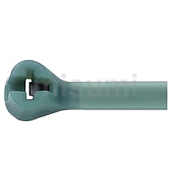 タイラップ・ケーブルタイ（2ピースタイプ） ふっ素樹脂タイプ | ABB