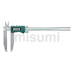 D-600LV | デジタルロングジョウノギス | 新潟精機（SK） | MISUMI(ミスミ)