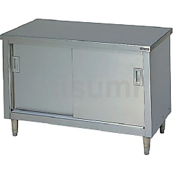 調理台引戸付 | マルゼン | MISUMI(ミスミ)