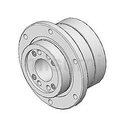 転造ボールねじ 無予圧タイプ（ナット単体） BLK | THK | MISUMI