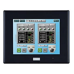 PFXST6500TADE | プログラマブル表示器 ST6000シリーズ | Pro-face