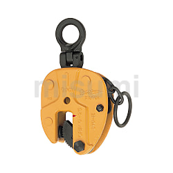 縦吊りクランプ（使用荷重0.5～5t） | 象印 | MISUMI(ミスミ)