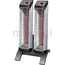 遠赤外線暖房機 セラムヒート | ダイキン工業（油圧機器） | MISUMI