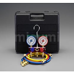 R410A・R32ゲージマニホールドキット | タスコ | MISUMI(ミスミ)