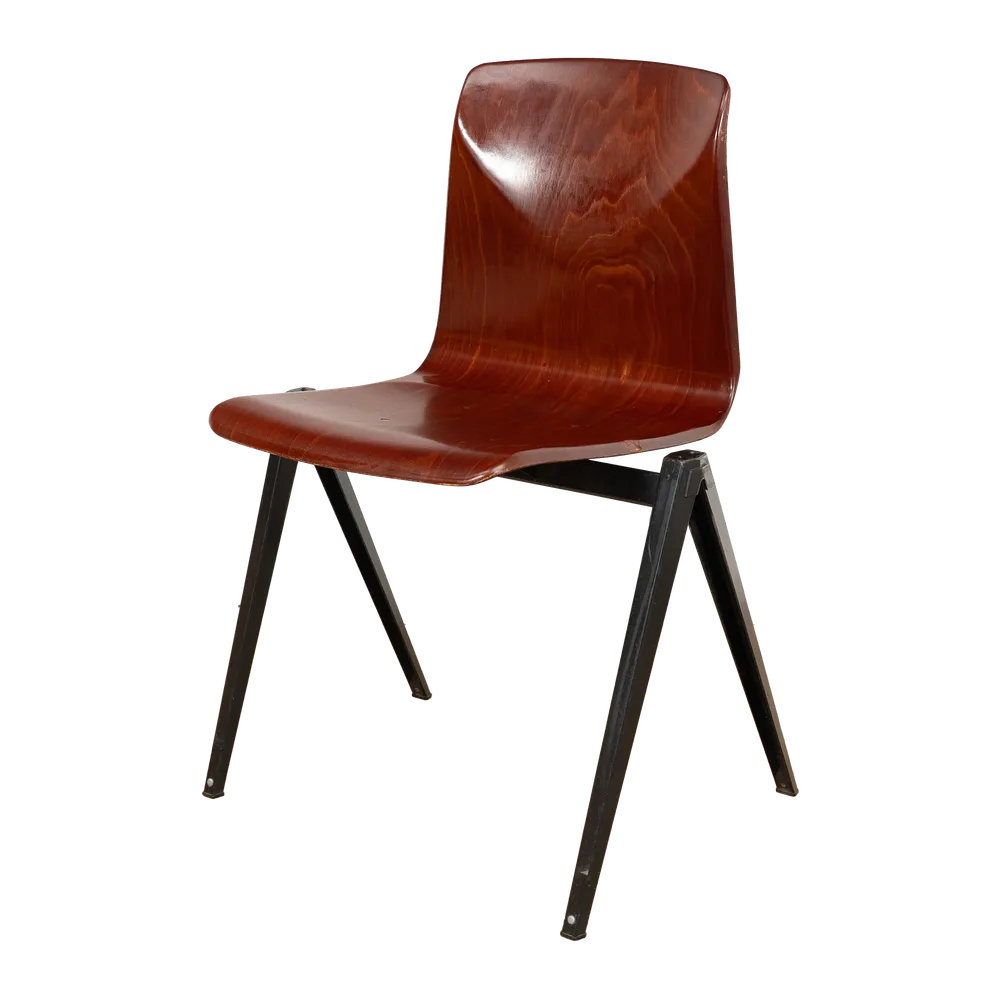 Model S22 Industrial Chair By Galvanitas | €115 | Whoppah