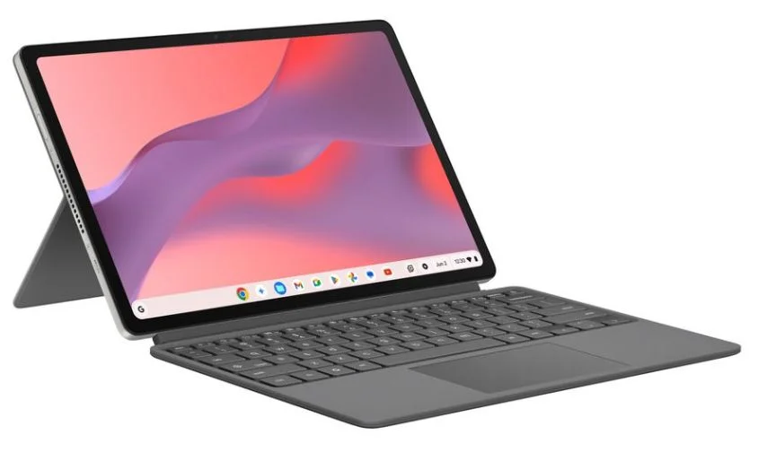 CES 2026: ASUS Chromebook CM32 Detachable Laptop