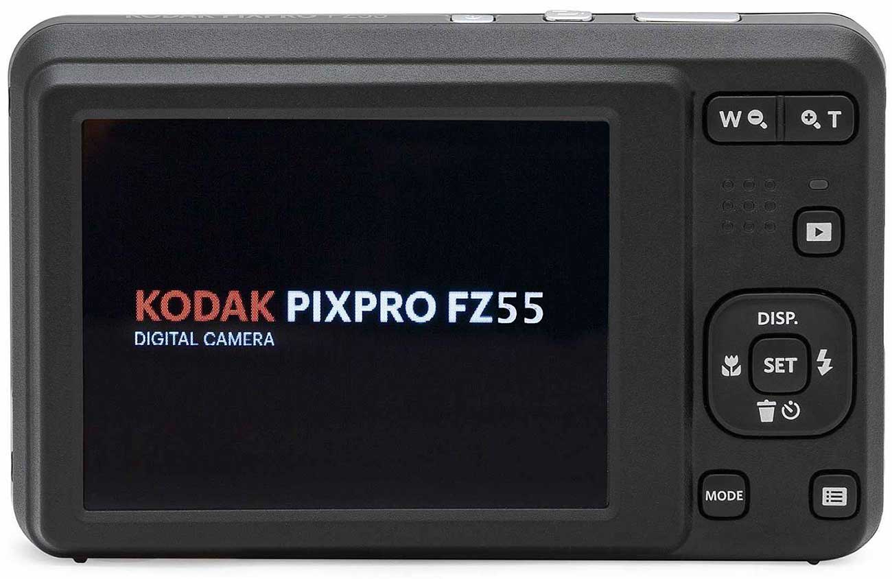 Kodak PIXPRO FZ55 Point and Shoot Digital Camera | Abt