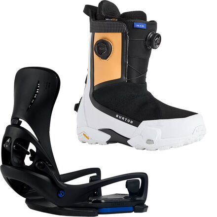 Burton Highshot X Step On Boot + Step On Genesis EST Binding