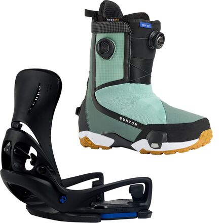 Burton Highshot X Step On Boot + Step On Genesis EST Binding