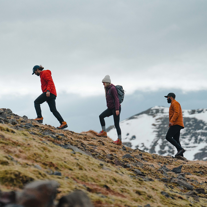 Mountainsmith Lichen Peak: 2-Person 3-Season - Hike & Camp