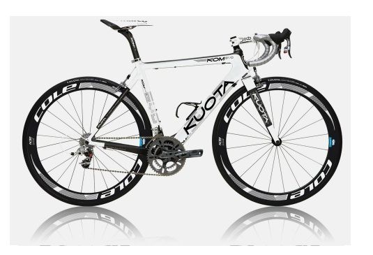 Kuota Kom Evo 2012 - Specifications | Reviews | Shops