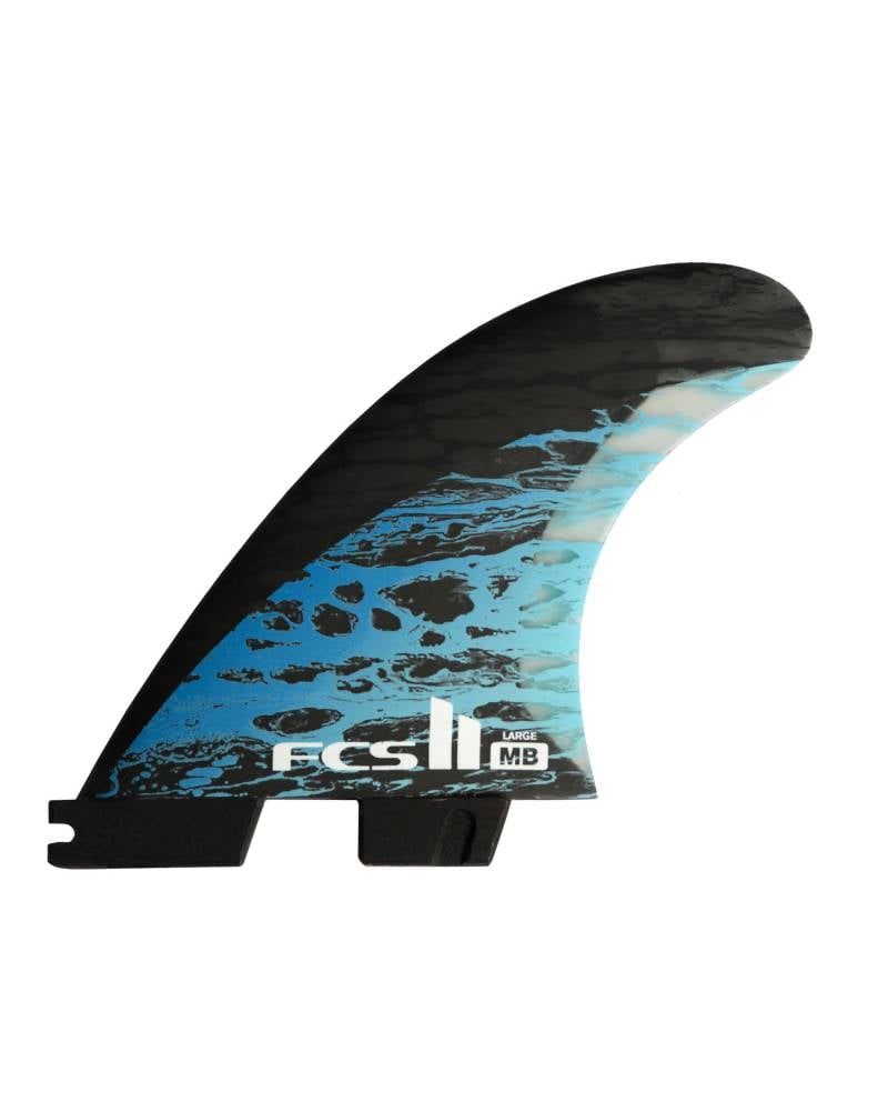 Buy the FCS Matt Biolos PC Carbon Tri-Quad Fins Online Now