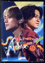 King & Prince LIVE TOUR 2023 ～ピース～(通常盤)(Blu-ray Disc) 新品