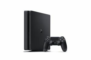 PlayStation4 500GB:ジェット・ブラック(CUH2000AB01) 中古ゲーム