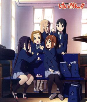 けいおん!! コンパクト・コレクション(Blu-ray Disc) 新品DVD