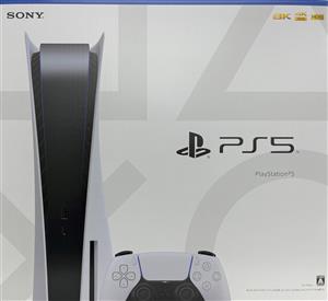 PlayStation 5 デジタル・エディション(CFI-1100B01) 中古ゲーム