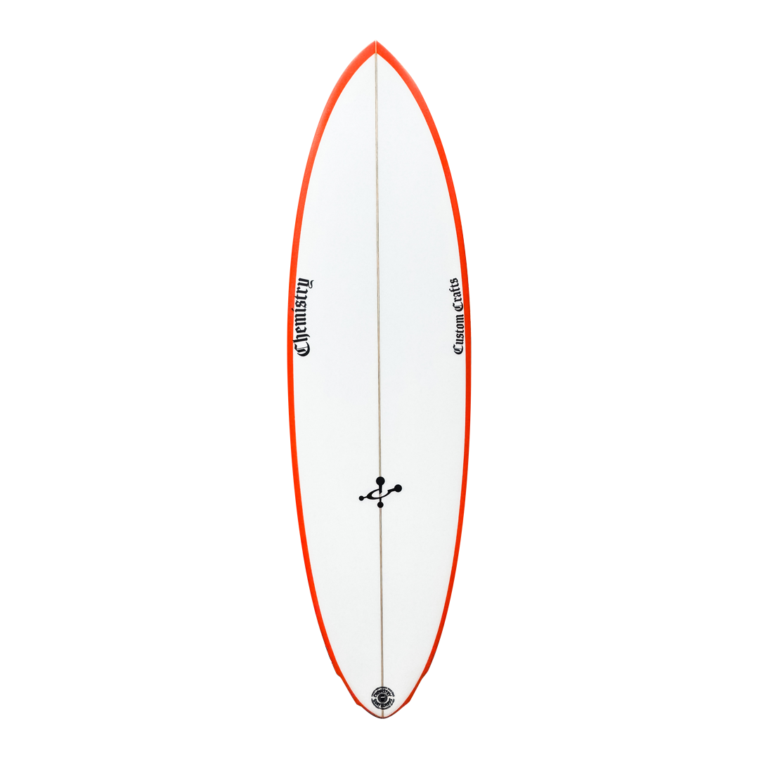 B Side | Chemistry Surfboards