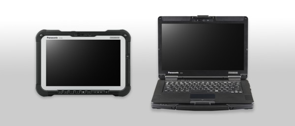 頑丈タブレット・PC タフブック - パナソニック コネクト