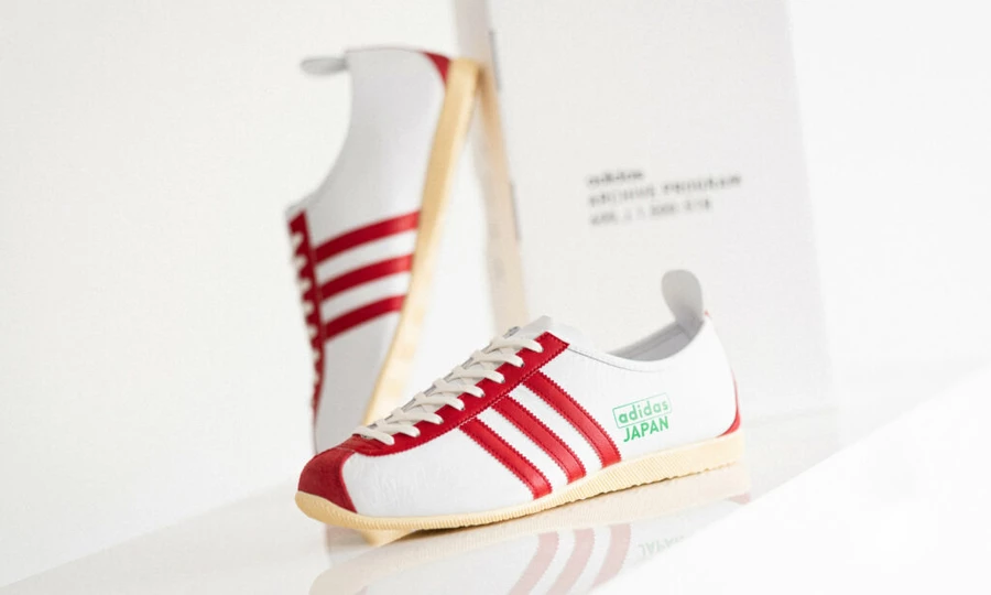 adidas Japan Power Red FV9697 | Dead Stock