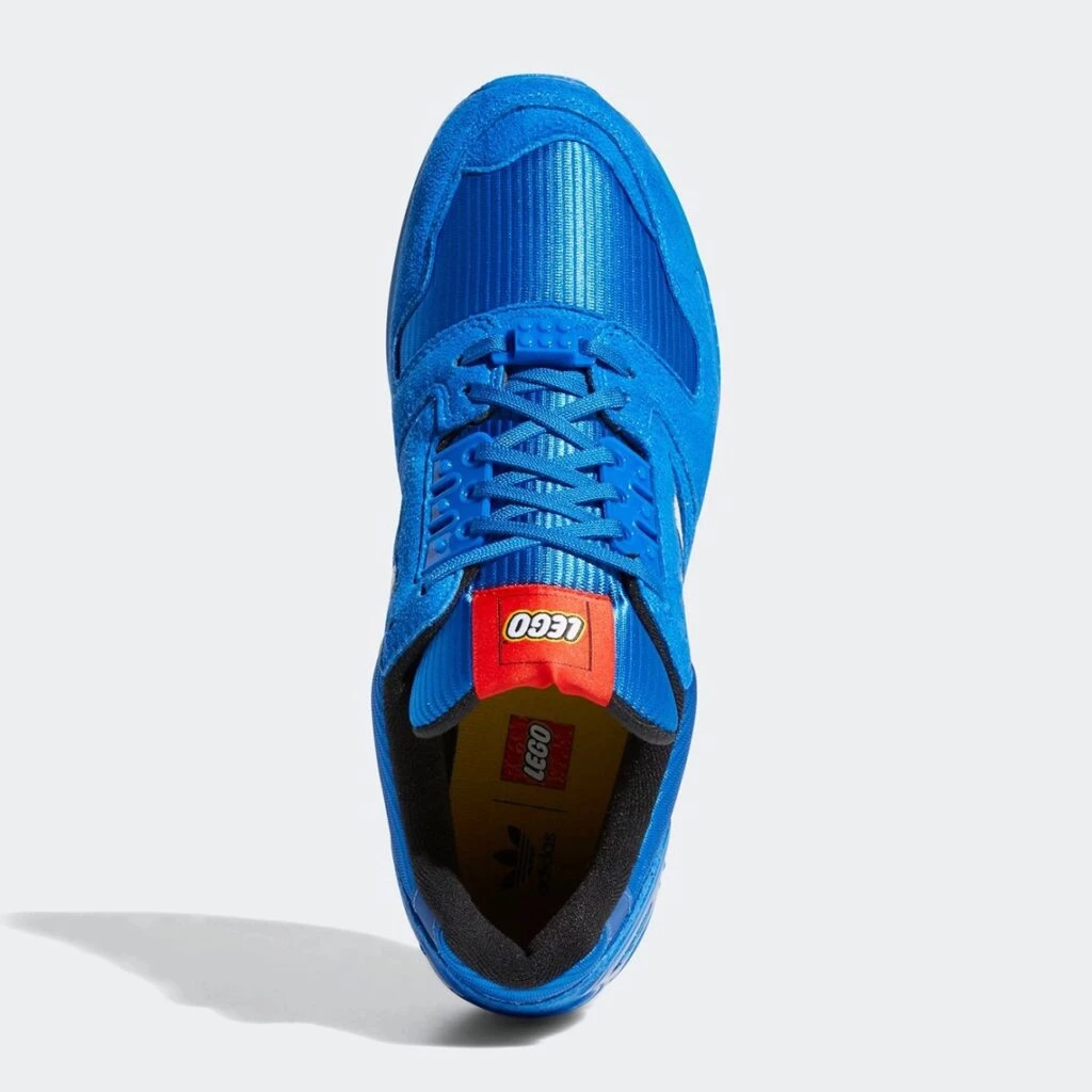 Lego x adidas ZX 8000 Blue FY7083 | Dead Stock