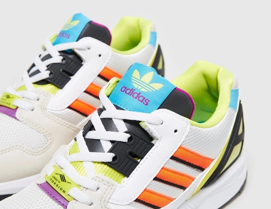 adidas ZX 8000 OG Clear Brown H01399 | Dead Stock