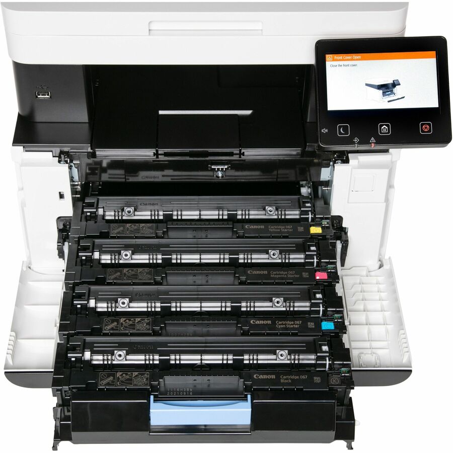 Canon imageCLASS MF653Cdw Wireless Laser Multifunction Printer