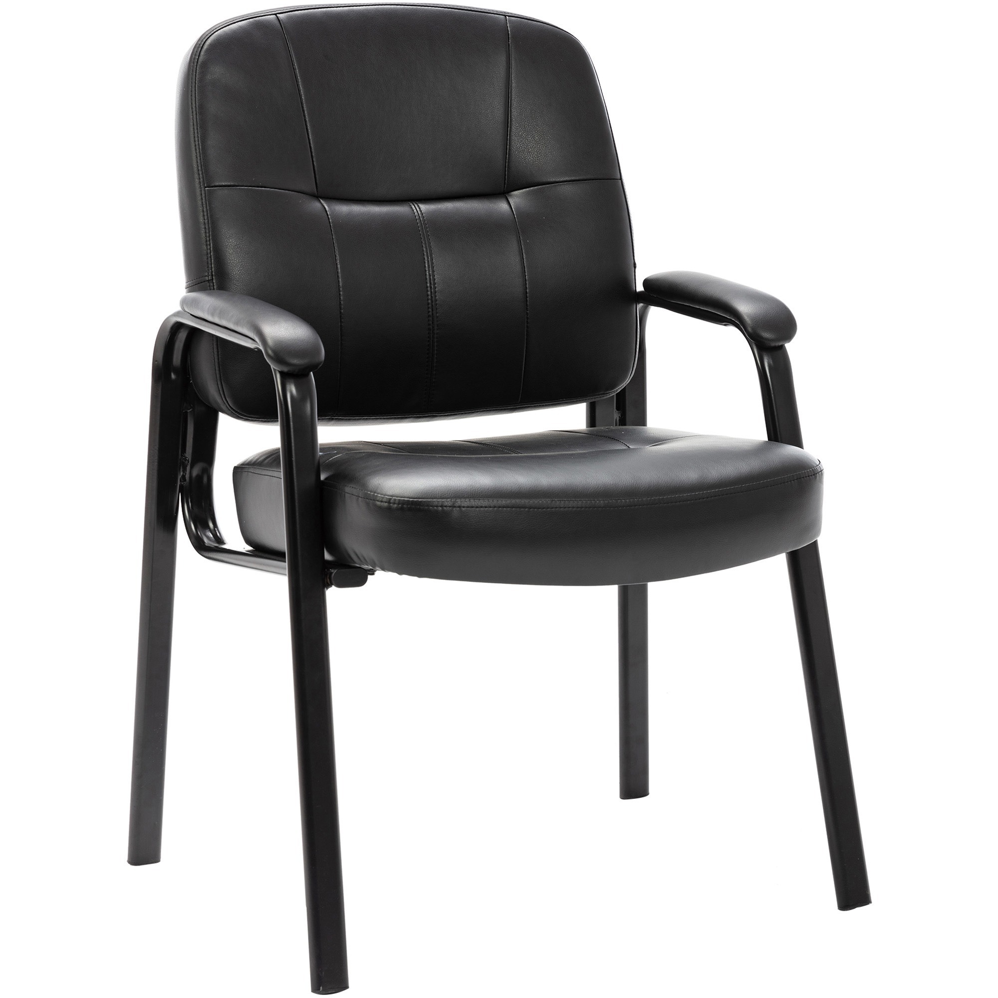 LLR 60122 | Lorell Chadwick Series Guest Chair - Lorell Furniture