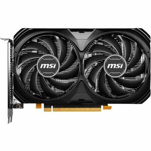 MSI Ventus GeForce RTX 4060 Graphics Card RTX 4060 VENTUS 2X BLACK