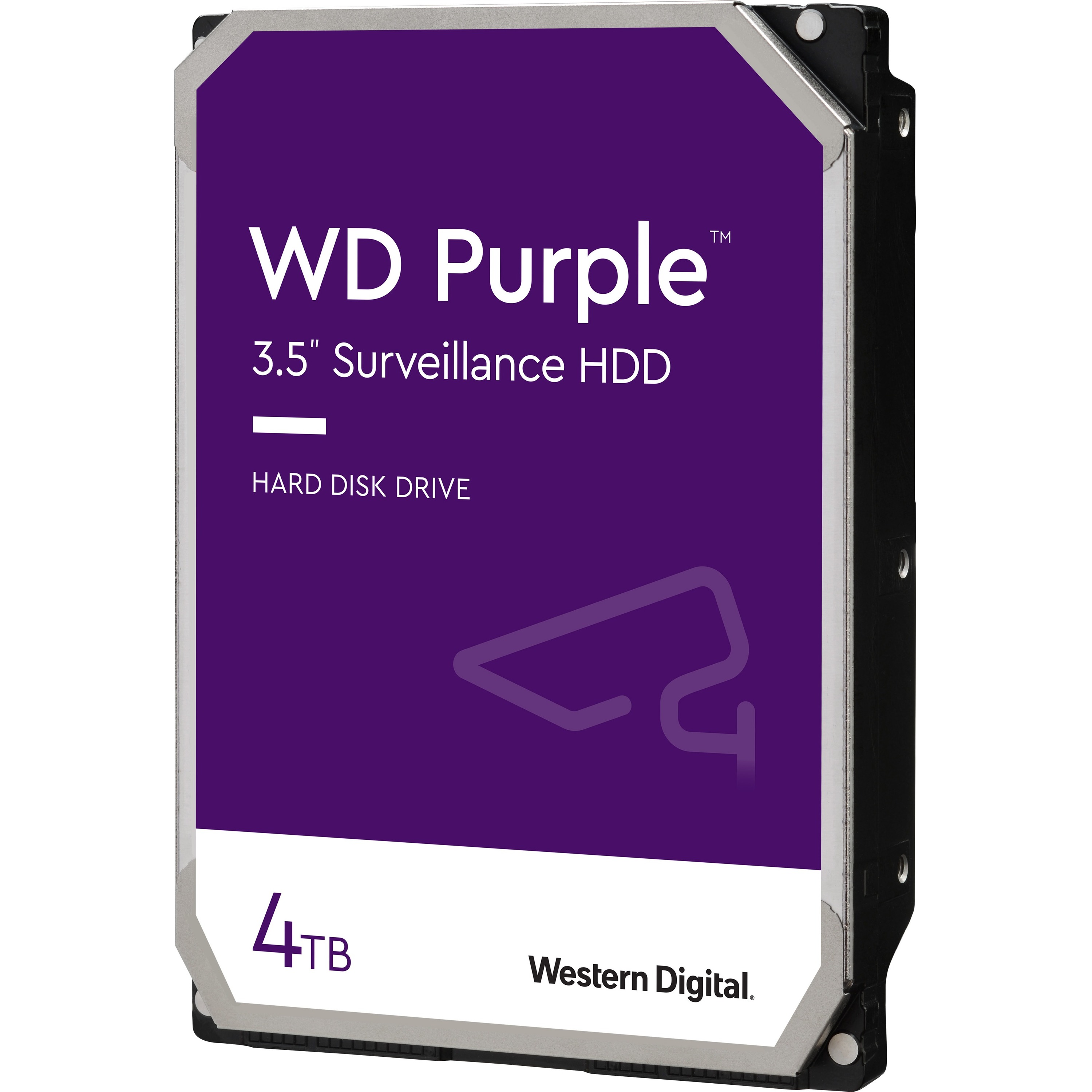 WD Purple WD42PURZ 4TB 5400 RPM 256MB Cache SATA 6.0Gb/s 3.5