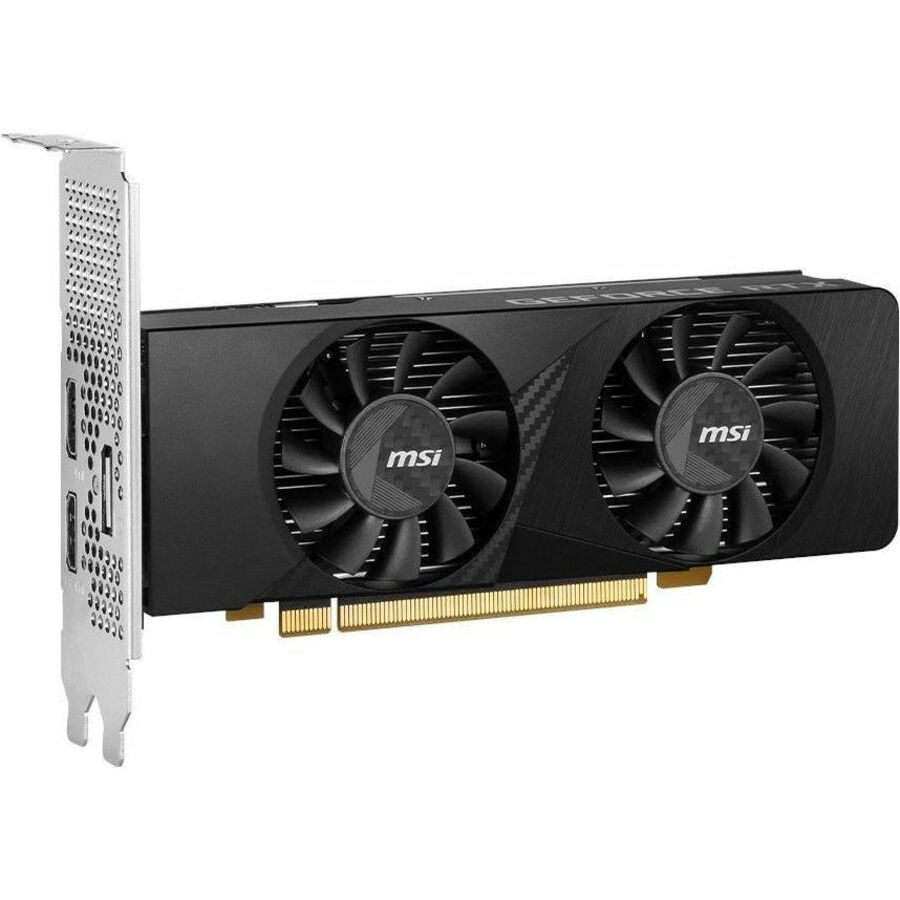 MSI LP GeForce RTX 3050 Graphics Card RTX 3050 LP 6G OC - Newegg.com