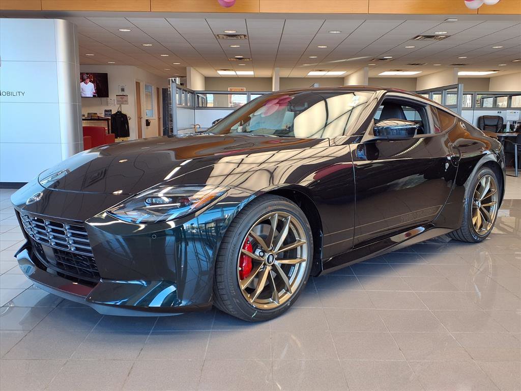 New Midnight Purple 2026 Nissan Z Performance for Sale in