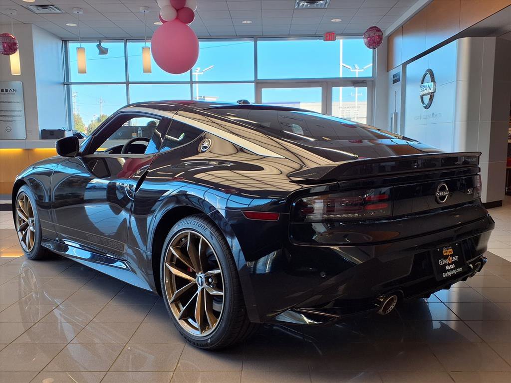 New Midnight Purple 2026 Nissan Z Performance for Sale in