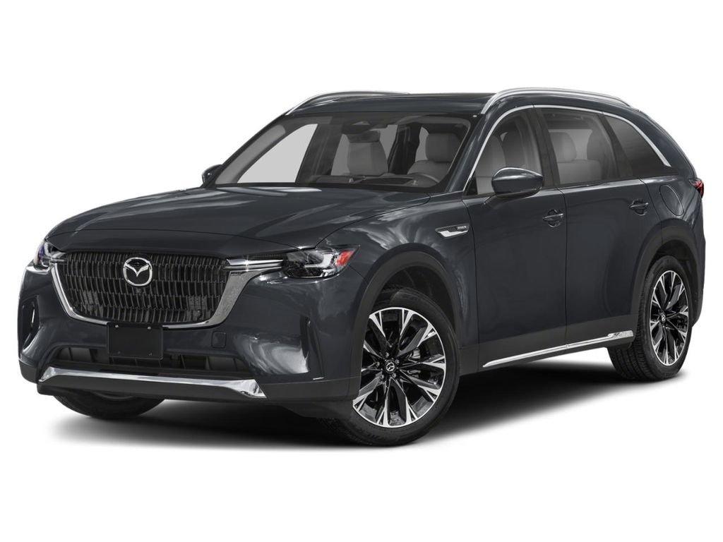 New Jet Black Mica 2026 Mazda CX-90 PHEV Premium Plus for Sale in