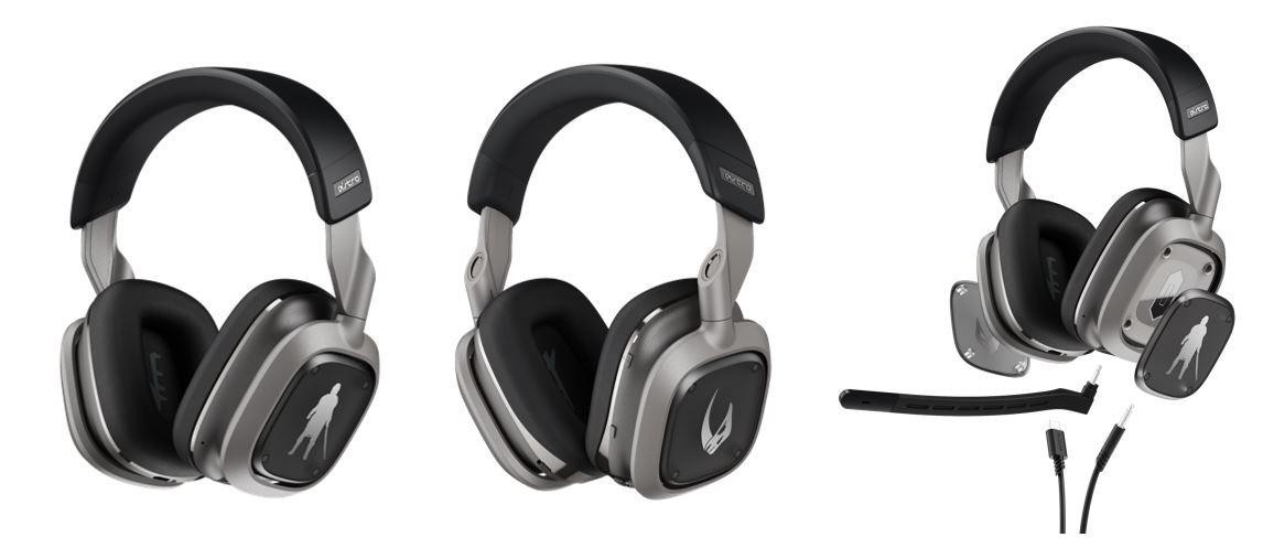 銀河を制す新製品「ロジクール G A30 ワイヤレスゲーミングヘッド