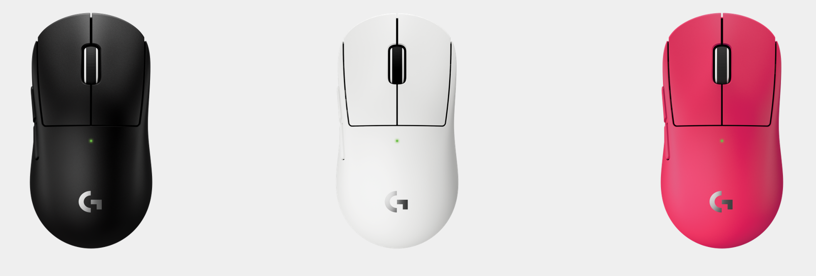 ロジクールG、世界のプロ選手から高い評価を受けるゲーミングマウス