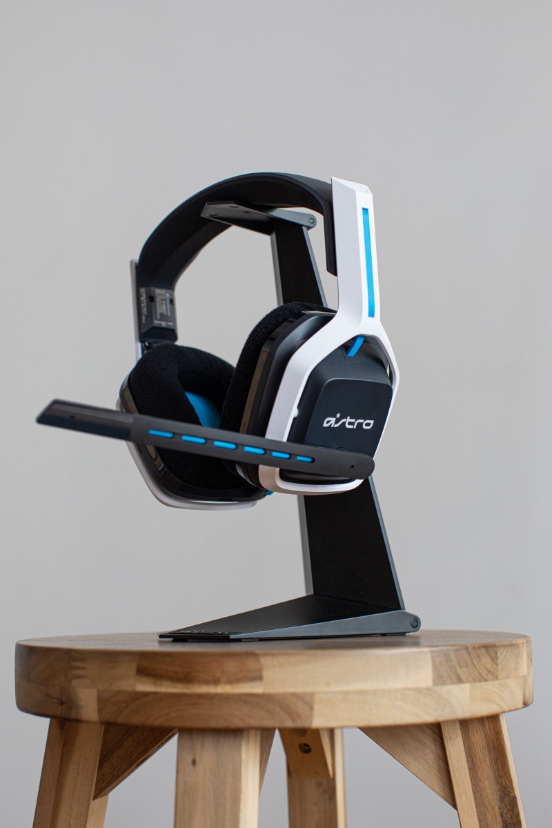 PlayStation®5も対応 無線型ヘッドセット「ASTRO A20 ワイヤレスヘッド