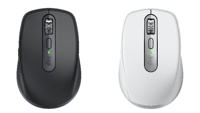 フラッグシップモデル「MXシリーズ」からマウス「MX ANYWHERE 3S」と
