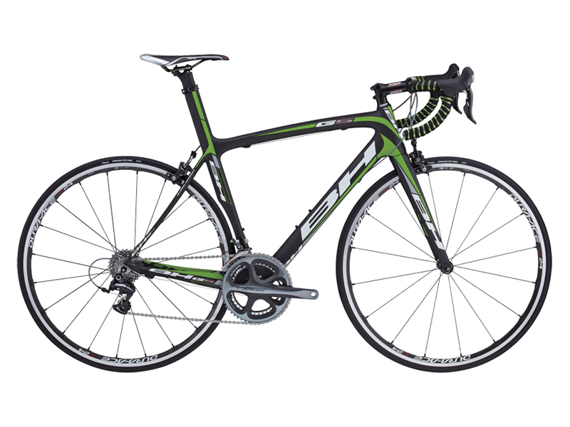 BH G5 Road Bike user reviews : 4.5 out of 5 - 16 reviews