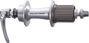 Shimano Dura Ace FH 7900 Rear Hubs user reviews : 4 out of 5 - 1