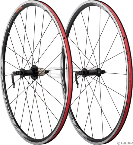 Fulcrum Racing 7 wheelsets clincher user reviews : 3.9 out of 5