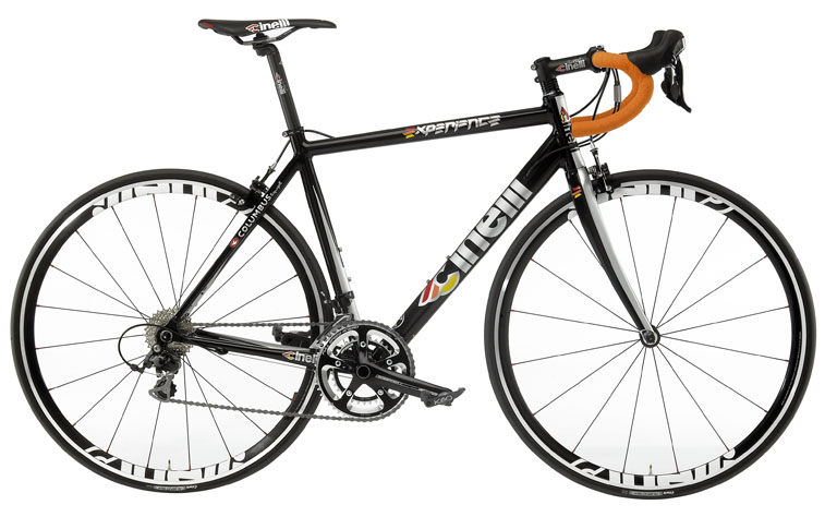 Cinelli Experience Road Bike user reviews : 4.6 out of 5 - 8