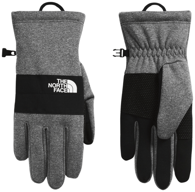 The North Face Men's Sierra Etip Gloves - Macy's