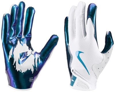 Nike Adult Vapor Jet 8.0 Iridescent Football Glove | Dick's