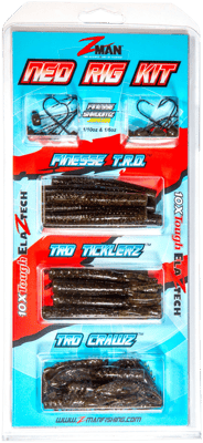 Z-Man Ned Rig Fishing Kit | Dick's Sporting Goods